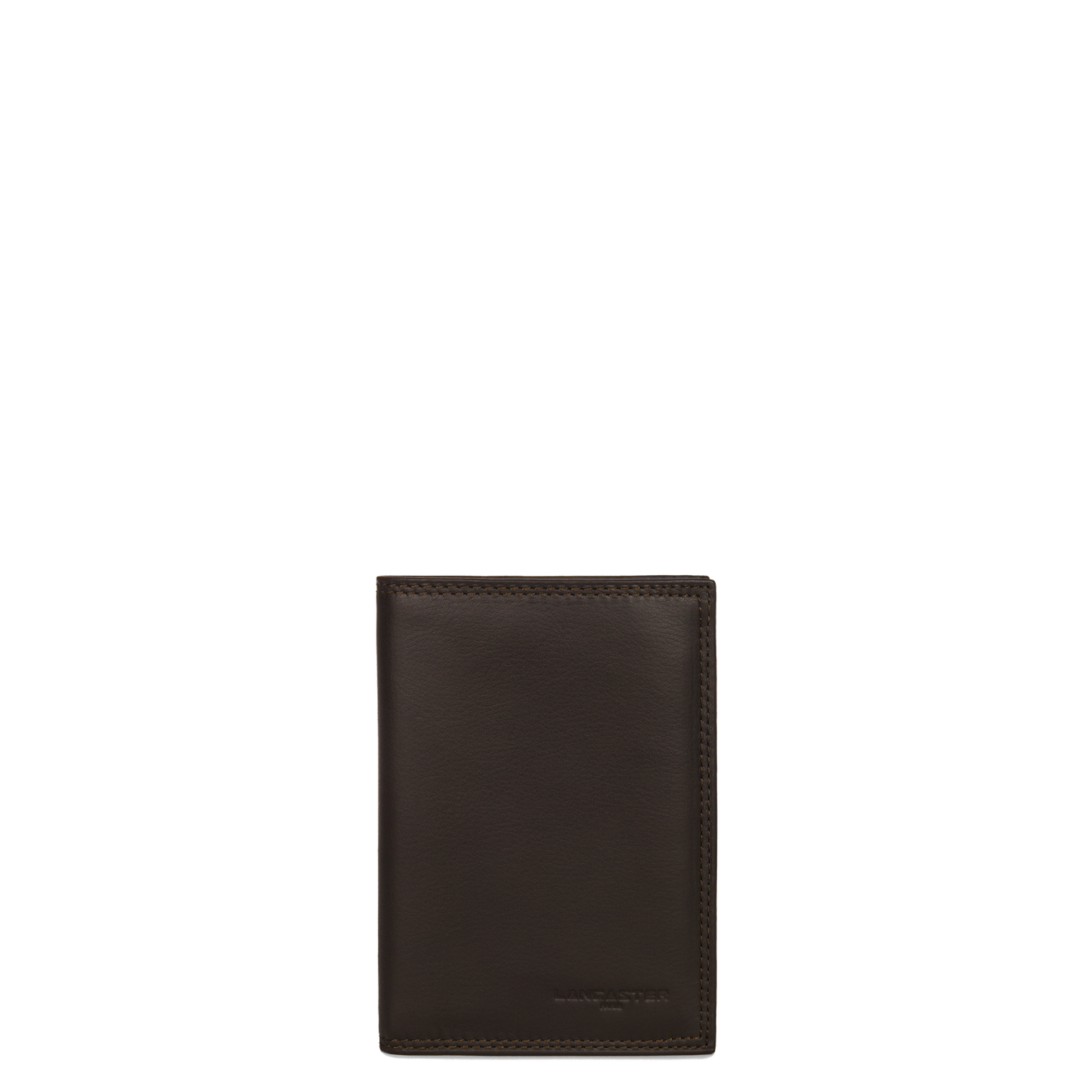 grand portefeuille - soft vintage homme #couleur_marron