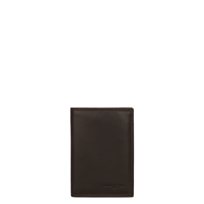 grand portefeuille - soft vintage homme #couleur_marron