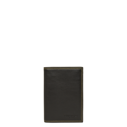 grand portefeuille - soft vintage homme #couleur_marron-jaune