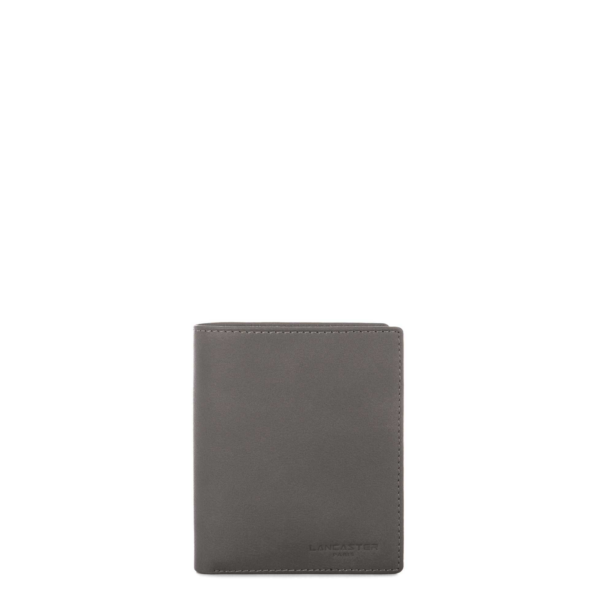 portefeuille - soft vintage homme #couleur_gris
