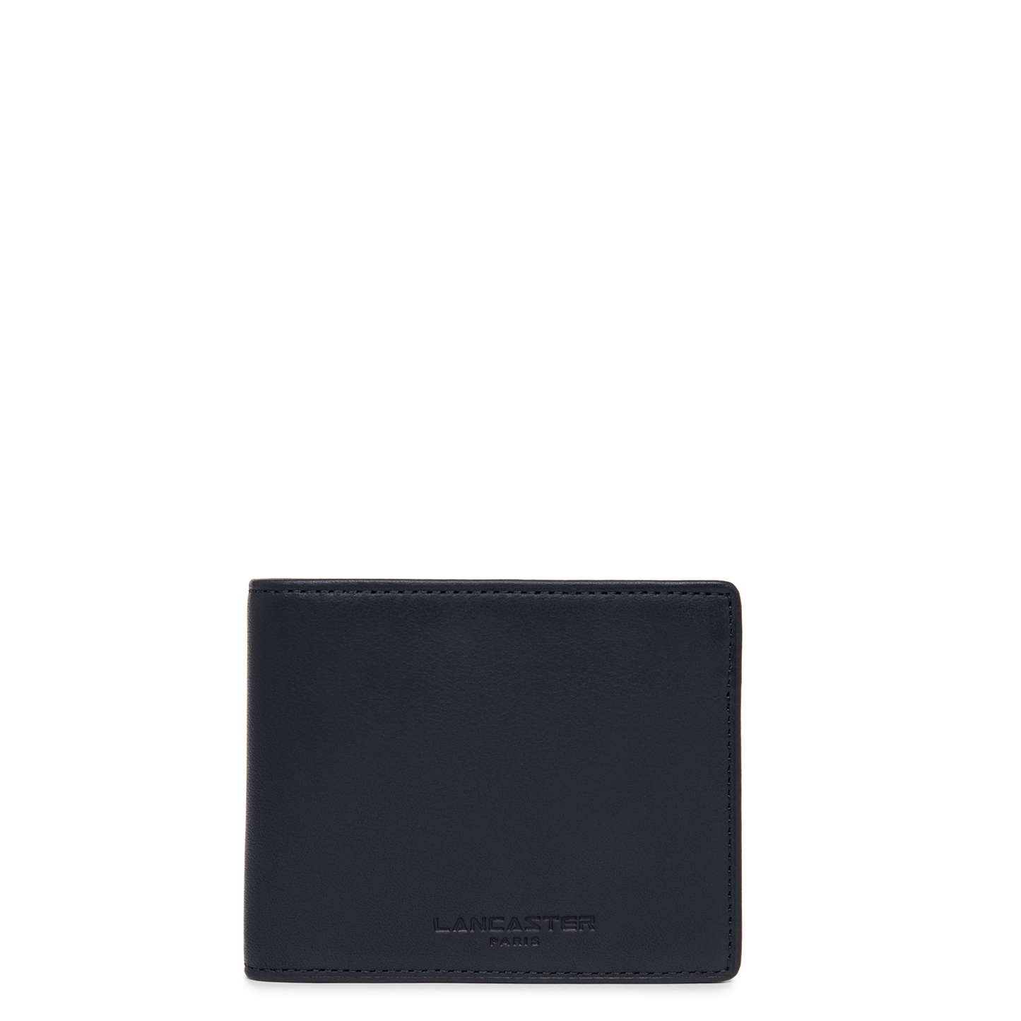 petit porte-cartes - soft vintage homme #couleur_bleu-fonc