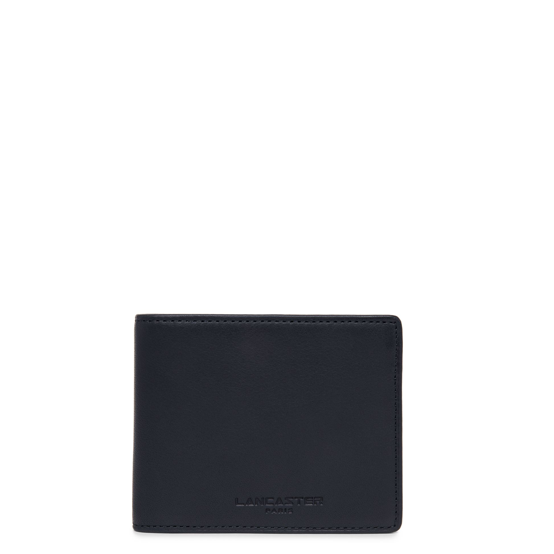 petit porte-cartes - soft vintage homme #couleur_bleu-fonc