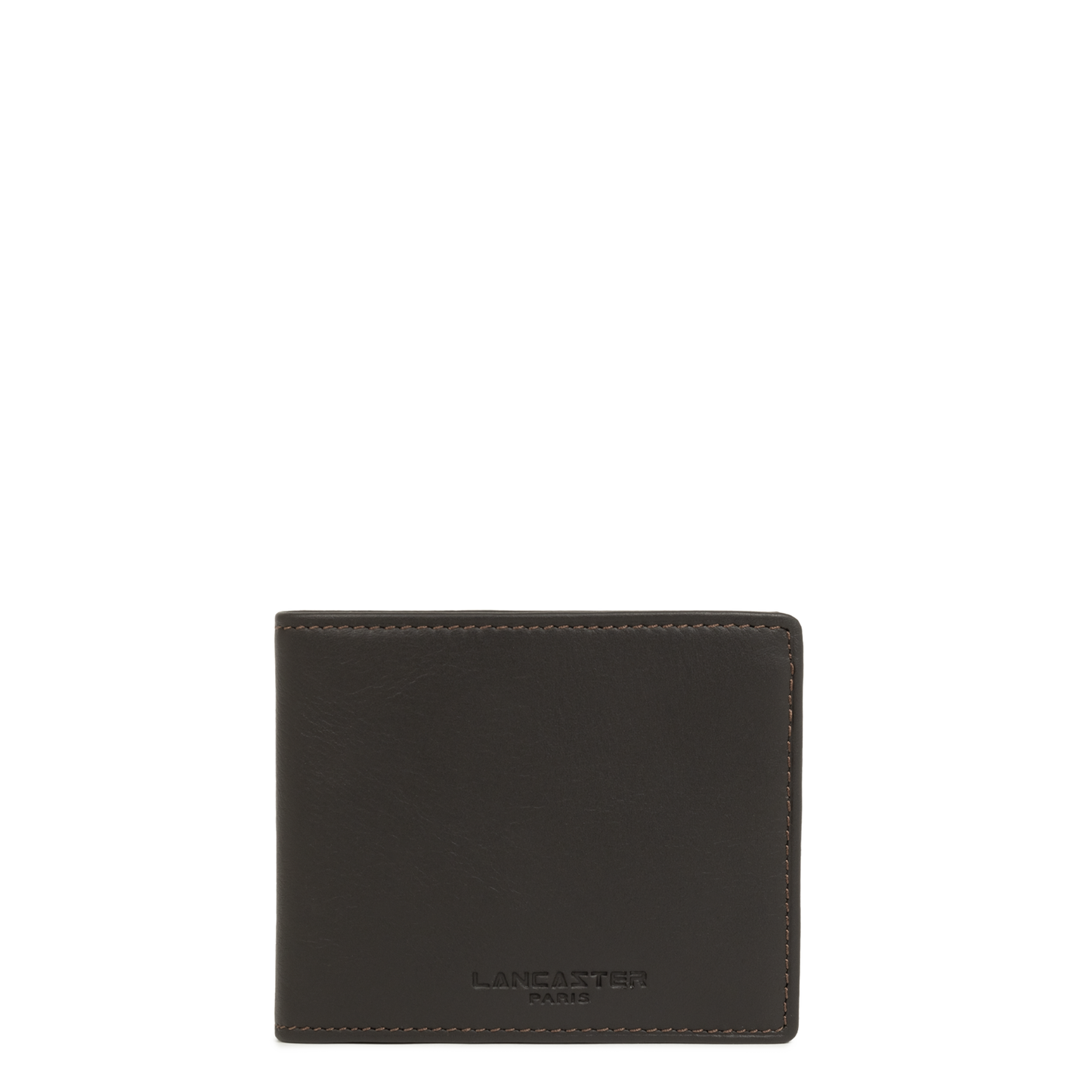 petit porte-cartes - soft vintage homme #couleur_marron