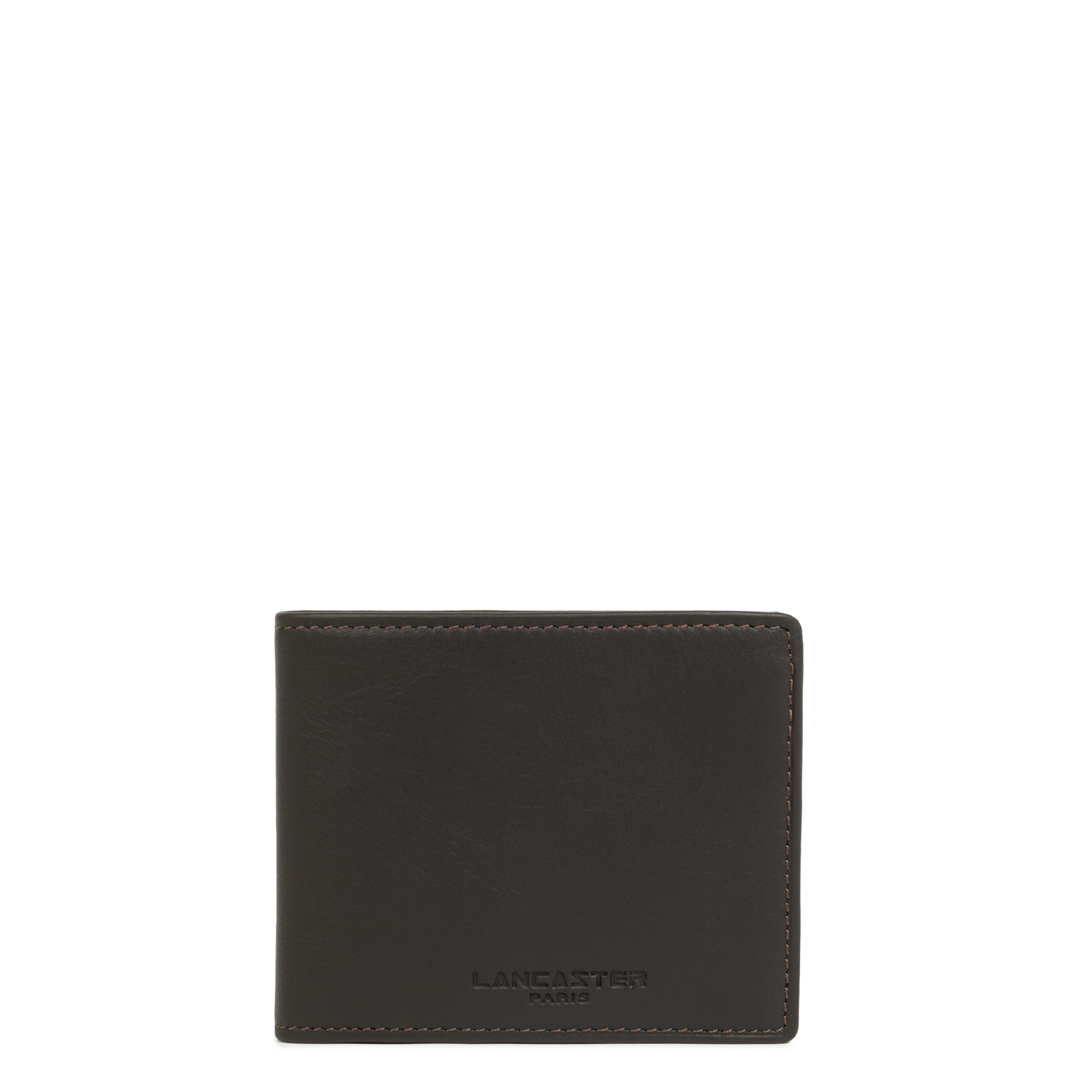 petit porte-cartes - soft vintage homme #couleur_marron