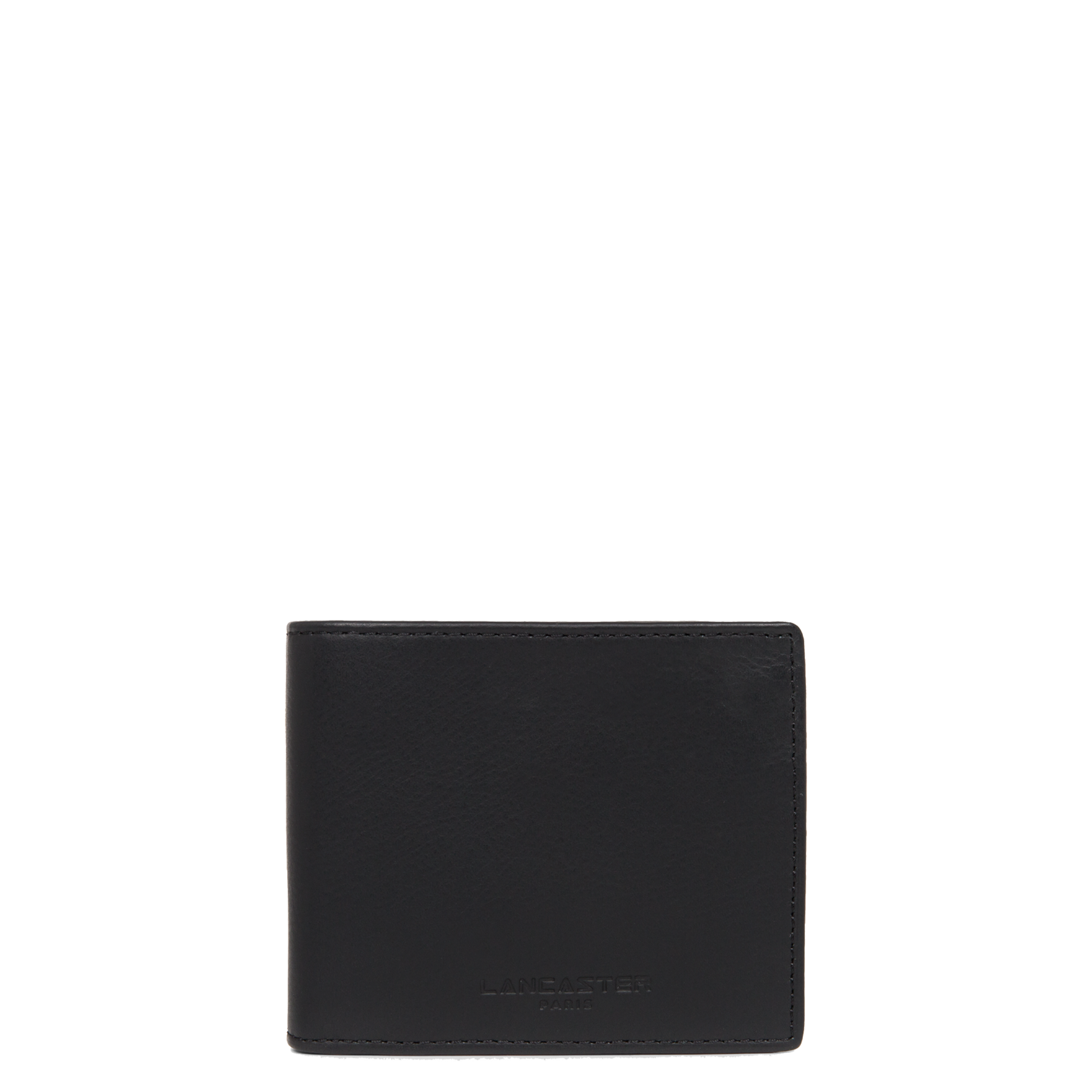 petit porte-cartes - soft vintage homme #couleur_noir