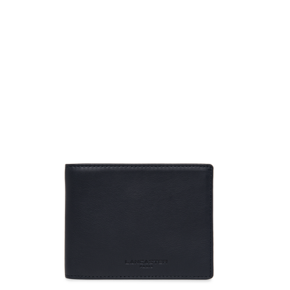 porte-cartes - soft vintage homme #couleur_bleu-fonc
