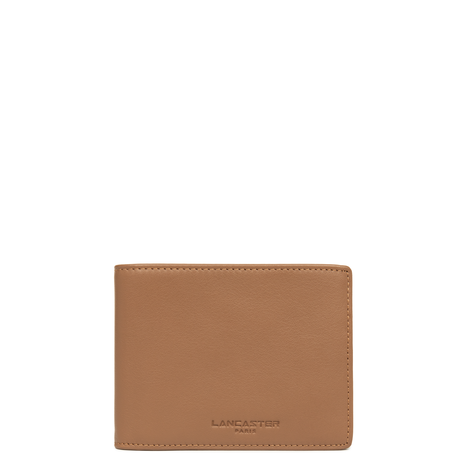 porte-cartes - soft vintage homme #couleur_camel