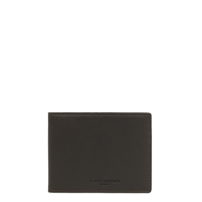 porte-cartes - soft vintage homme #couleur_marron