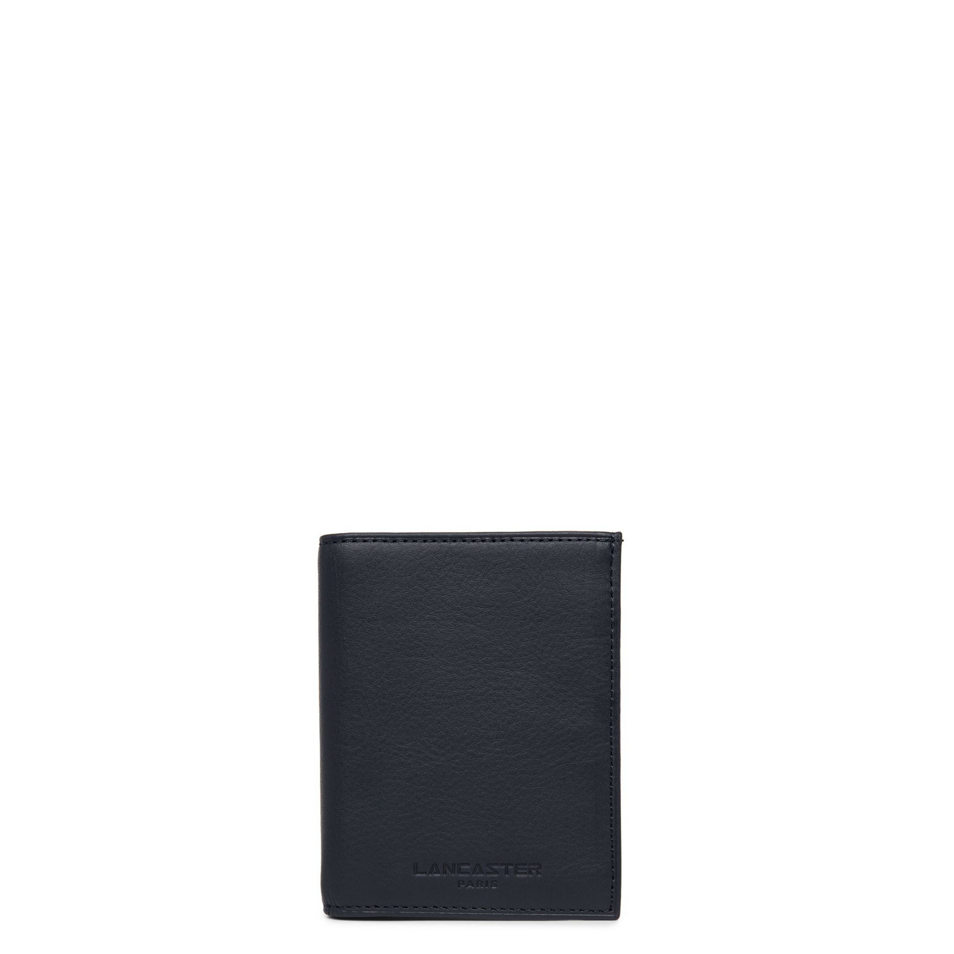 petit portefeuille - soft vintage homme #couleur_bleu-fonc