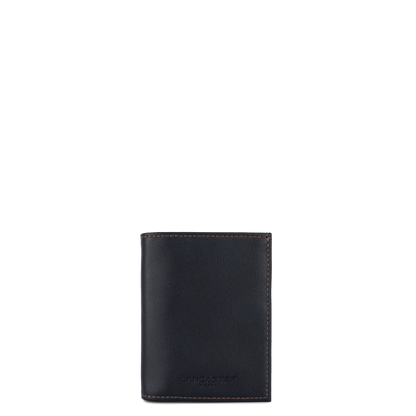 petit portefeuille - soft vintage homme #couleur_bleu-fonc-camel