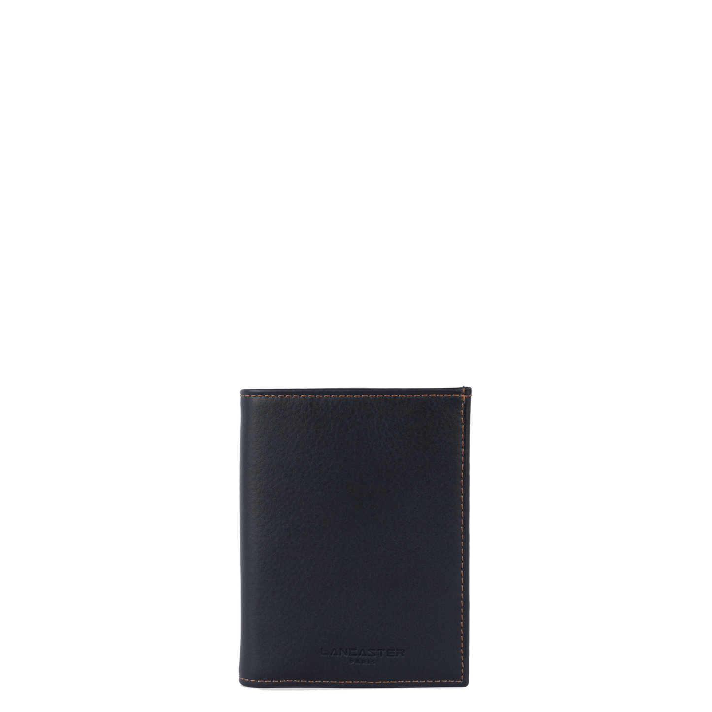 portefeuille - soft vintage homme #couleur_bleu-fonc-camel