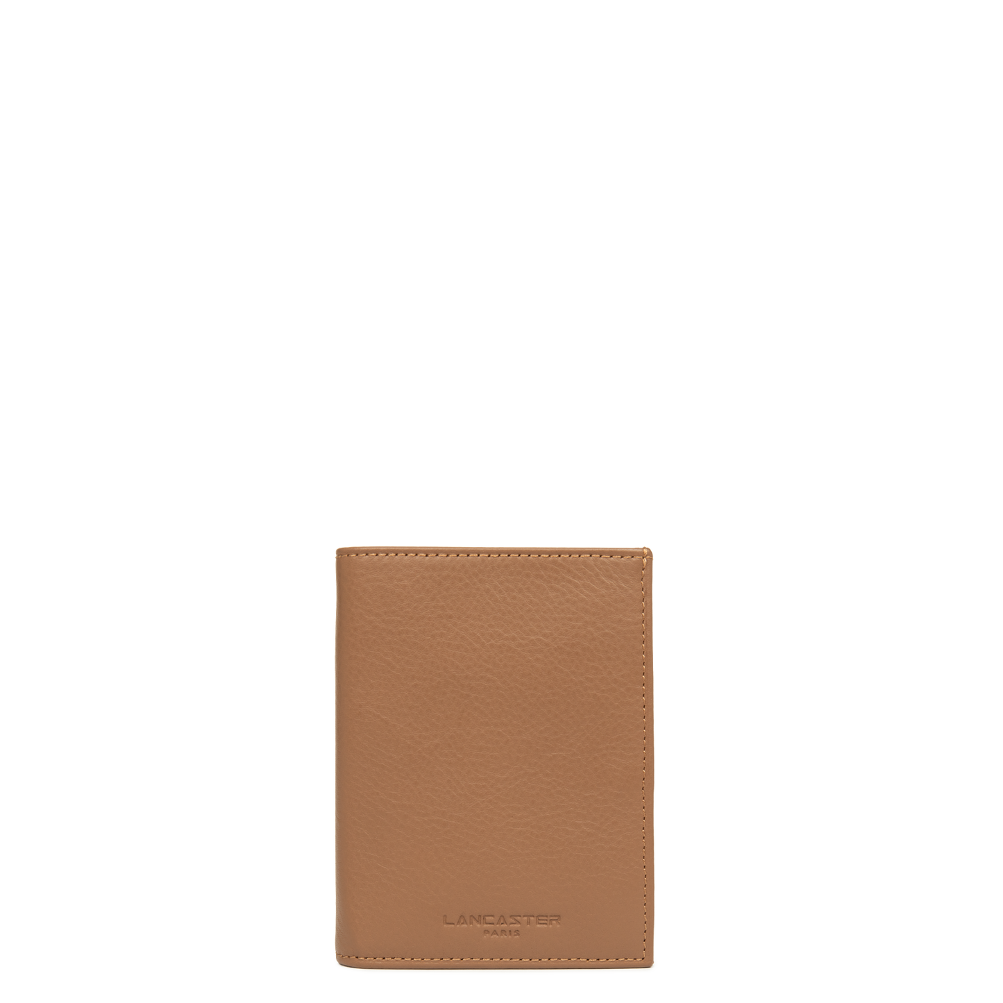 portefeuille - soft vintage homme #couleur_camel