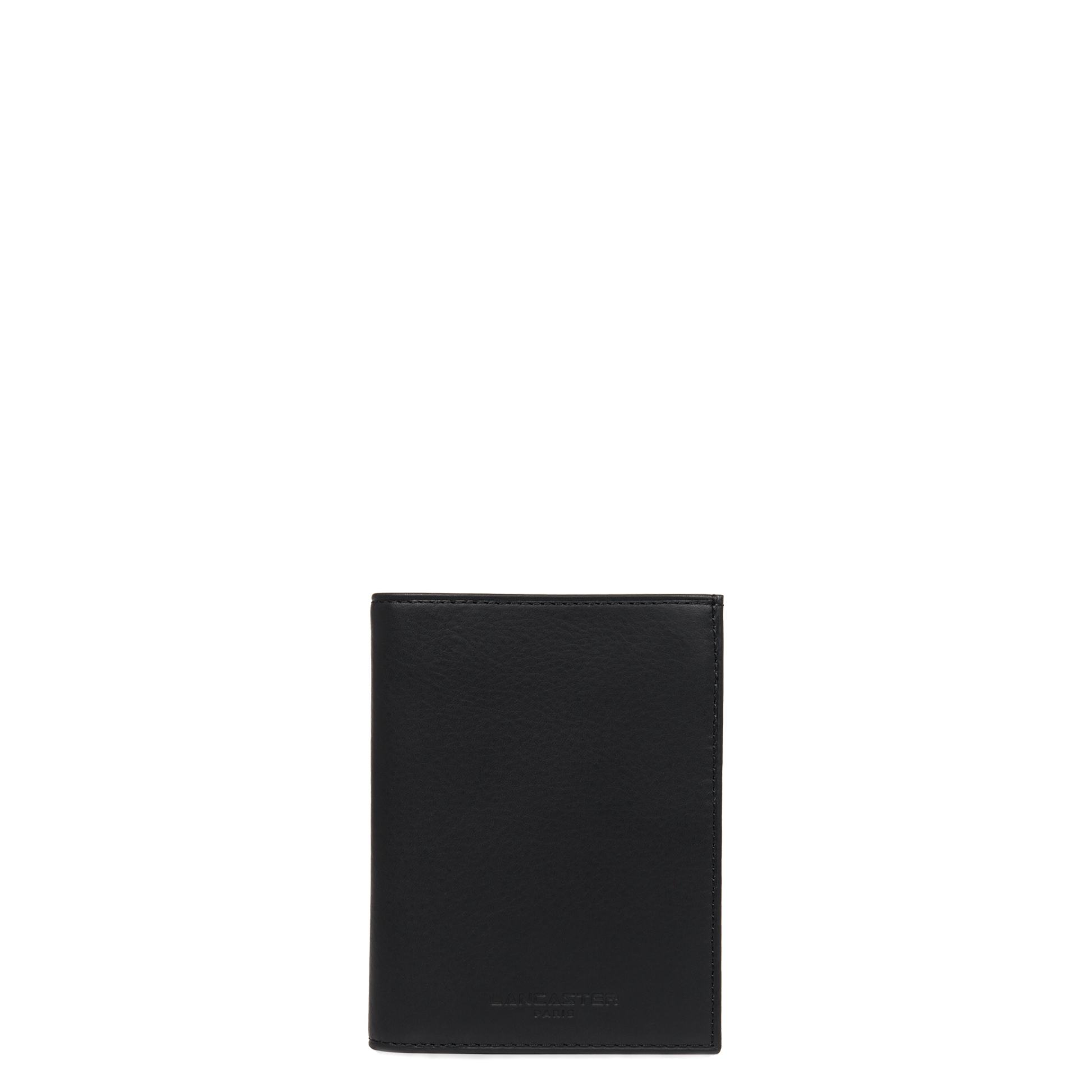 portefeuille - soft vintage homme #couleur_noir