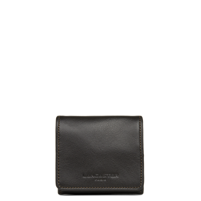 porte-monnaie - soft vintage homme #couleur_marron