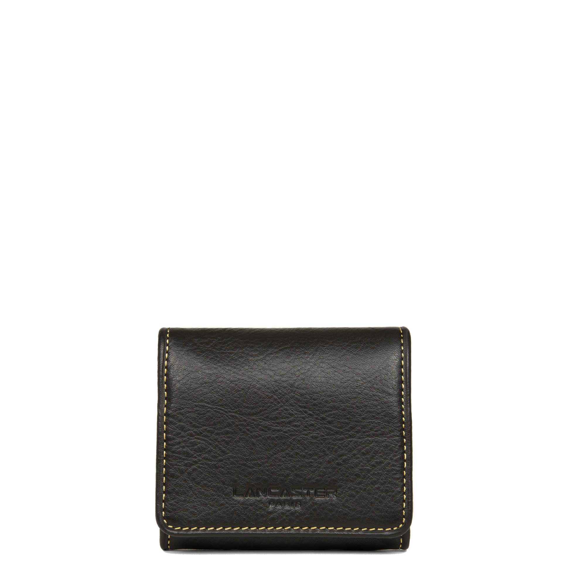 porte-monnaie - soft vintage homme #couleur_marron-jaune
