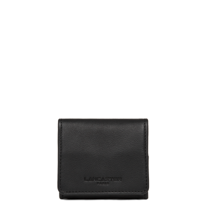 porte-monnaie - soft vintage homme #couleur_noir