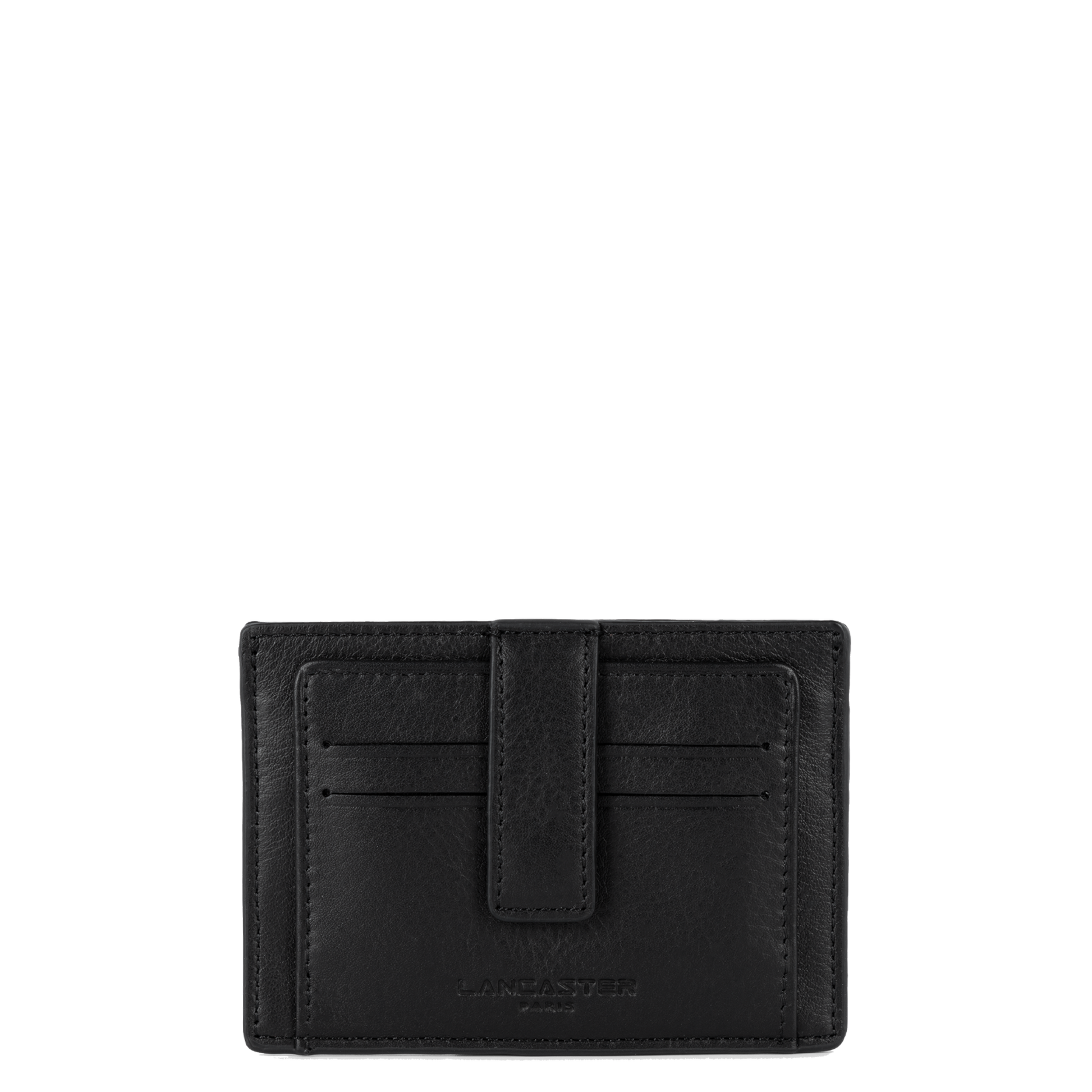 porte-cartes - soft vintage homme #couleur_noir