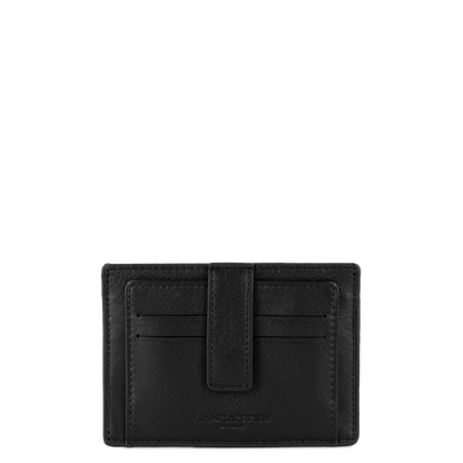 porte-cartes - soft vintage homme #couleur_noir