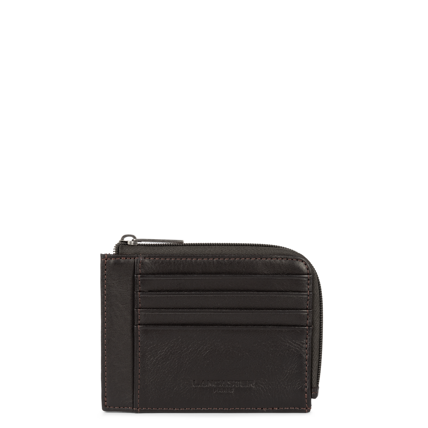 porte-cartes - soft vintage homme #couleur_marron