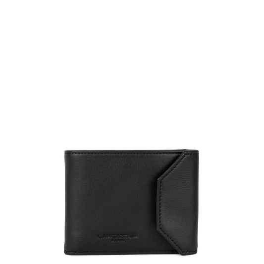 Porte-cartes - Soft Vintage Homme #couleur_noir