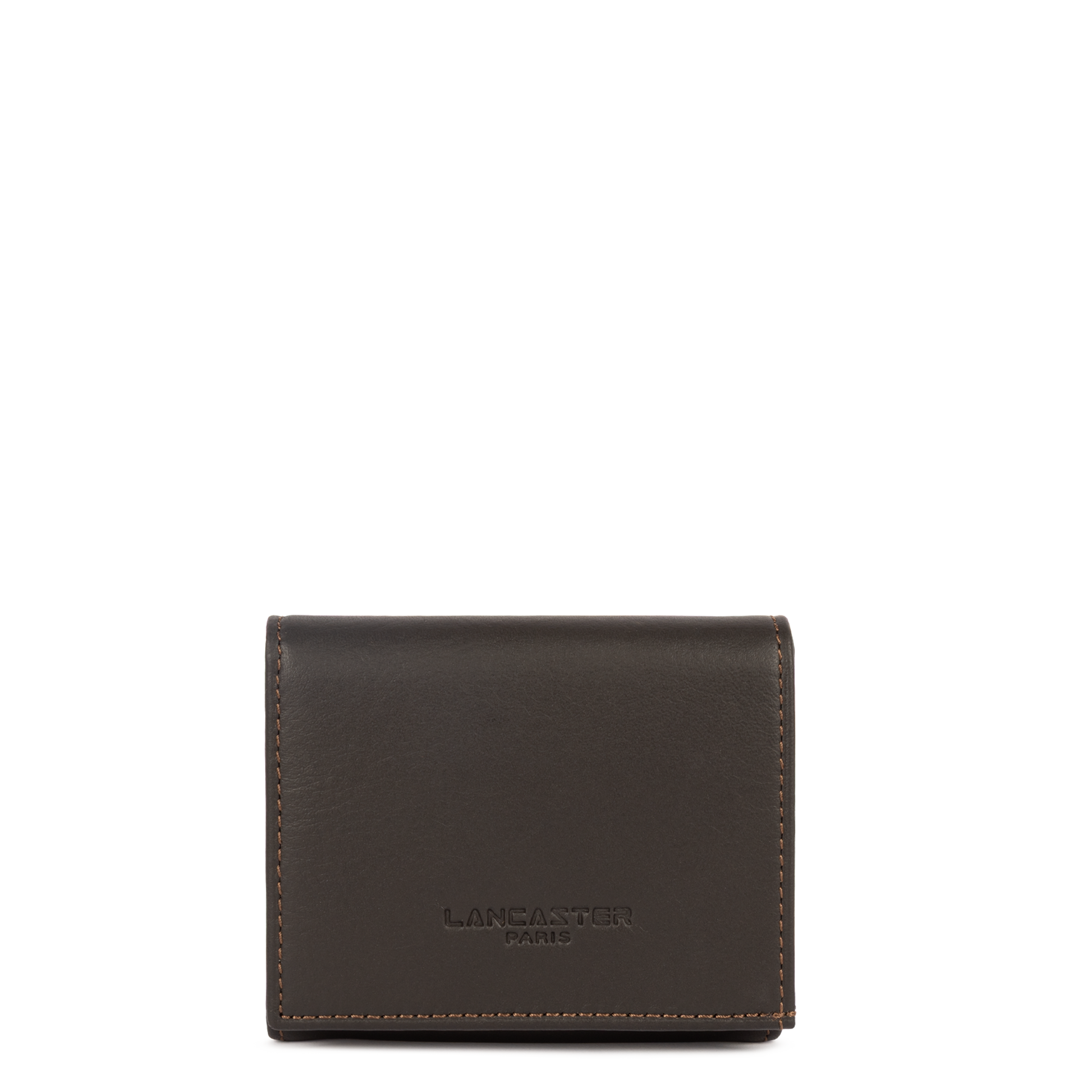 porte-monnaie - soft vintage homme #couleur_marron