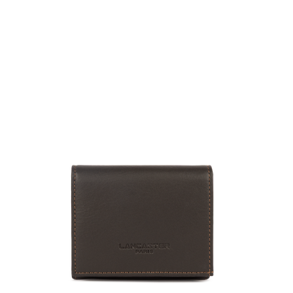 porte-monnaie - soft vintage homme #couleur_marron