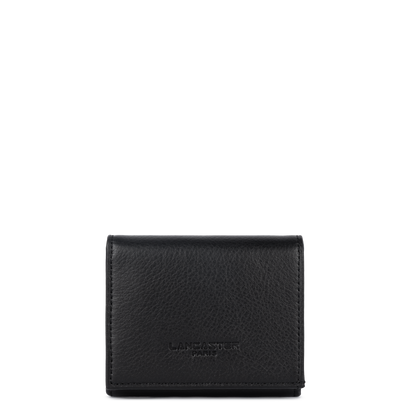 porte-monnaie - soft vintage homme #couleur_noir
