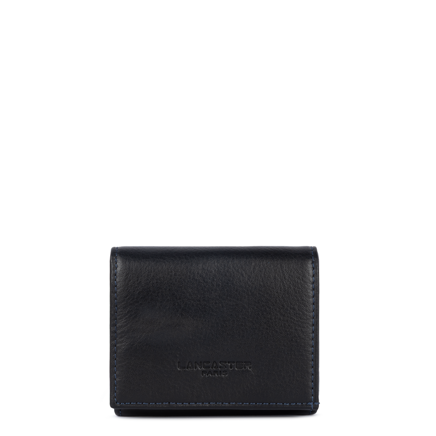 porte-monnaie - soft vintage homme #couleur_noir-bleu