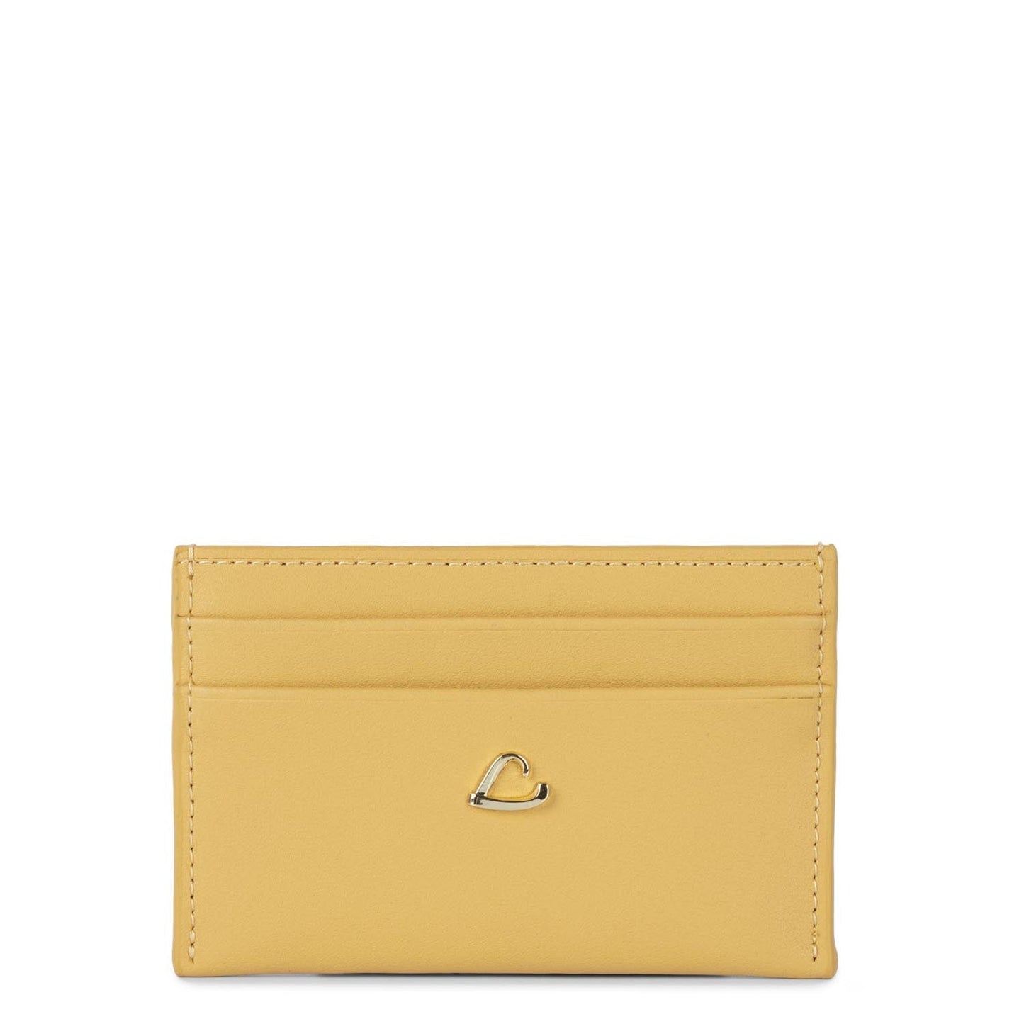 porte-cartes - city philos #couleur_ocre