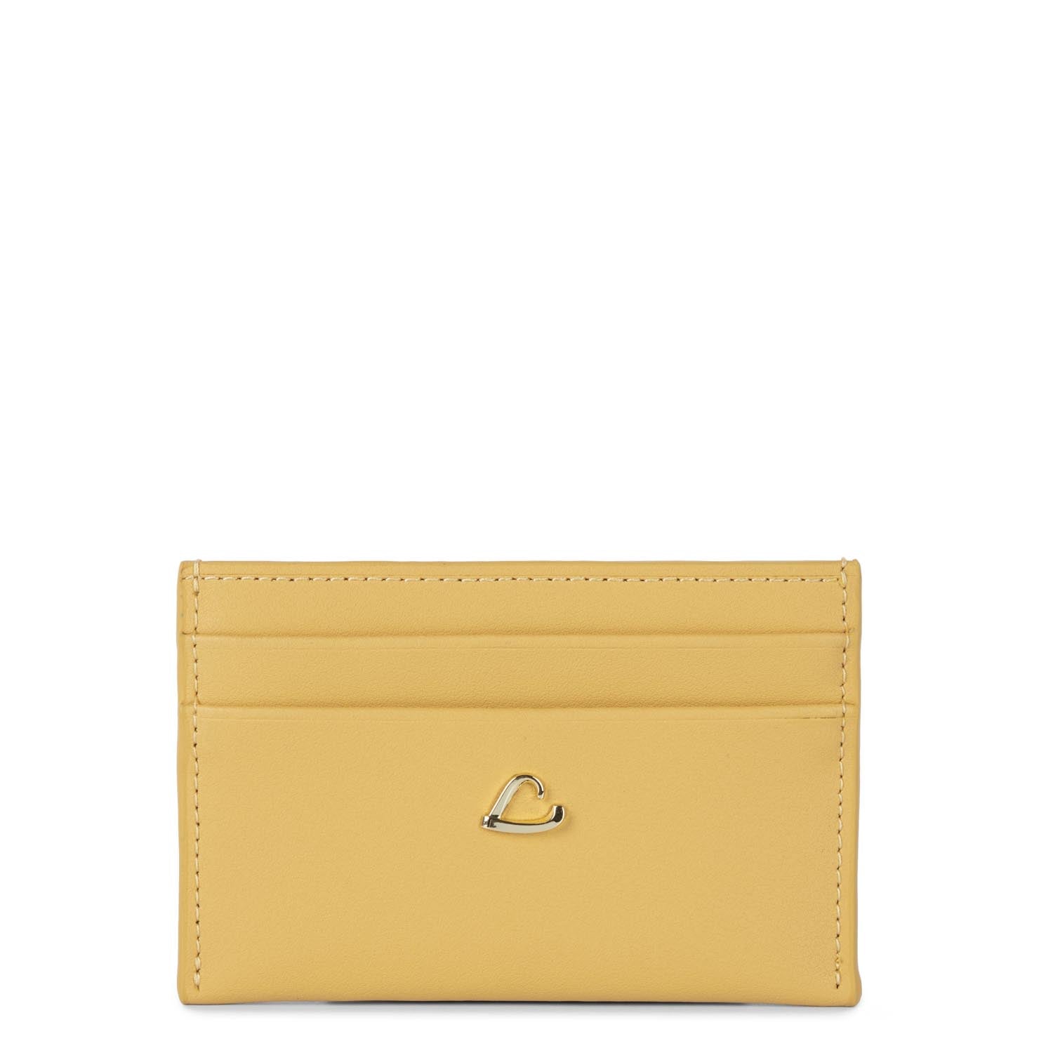 porte-cartes - city philos #couleur_ocre