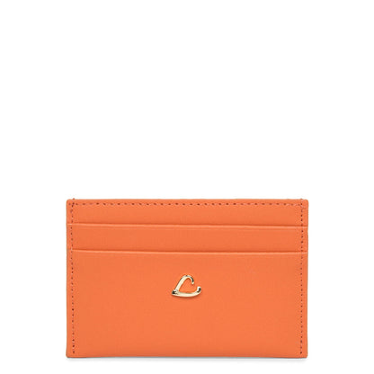porte-cartes - city philos #couleur_orange