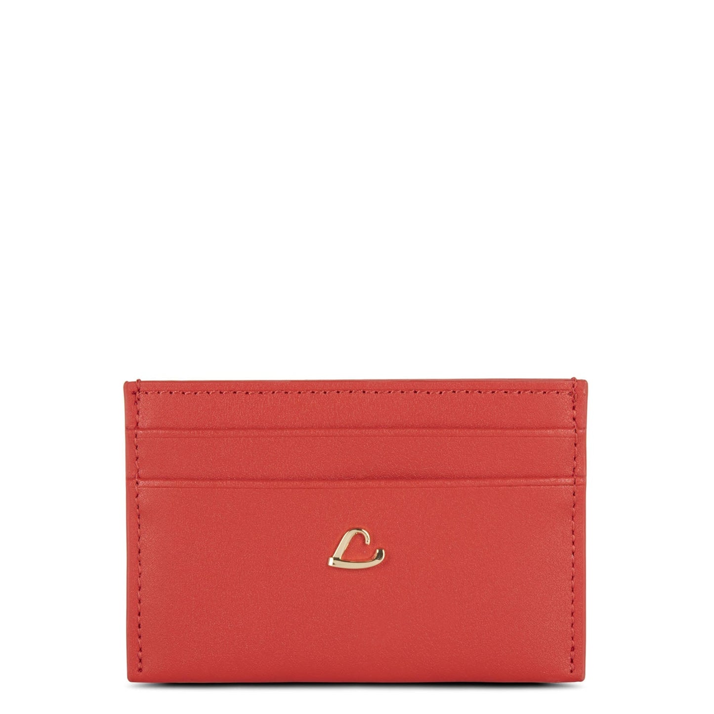 porte-cartes - city philos #couleur_vermillon