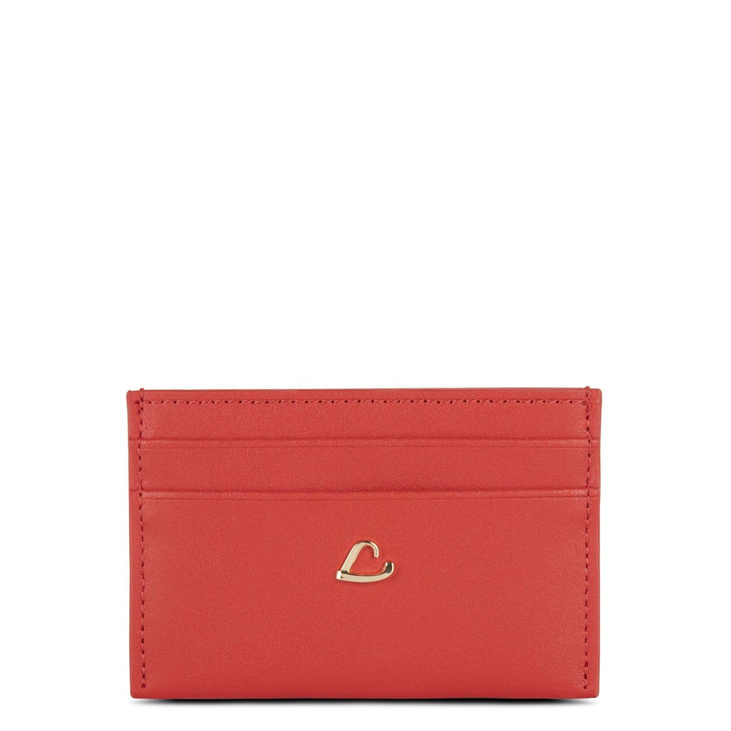 porte-cartes - city philos #couleur_vermillon
