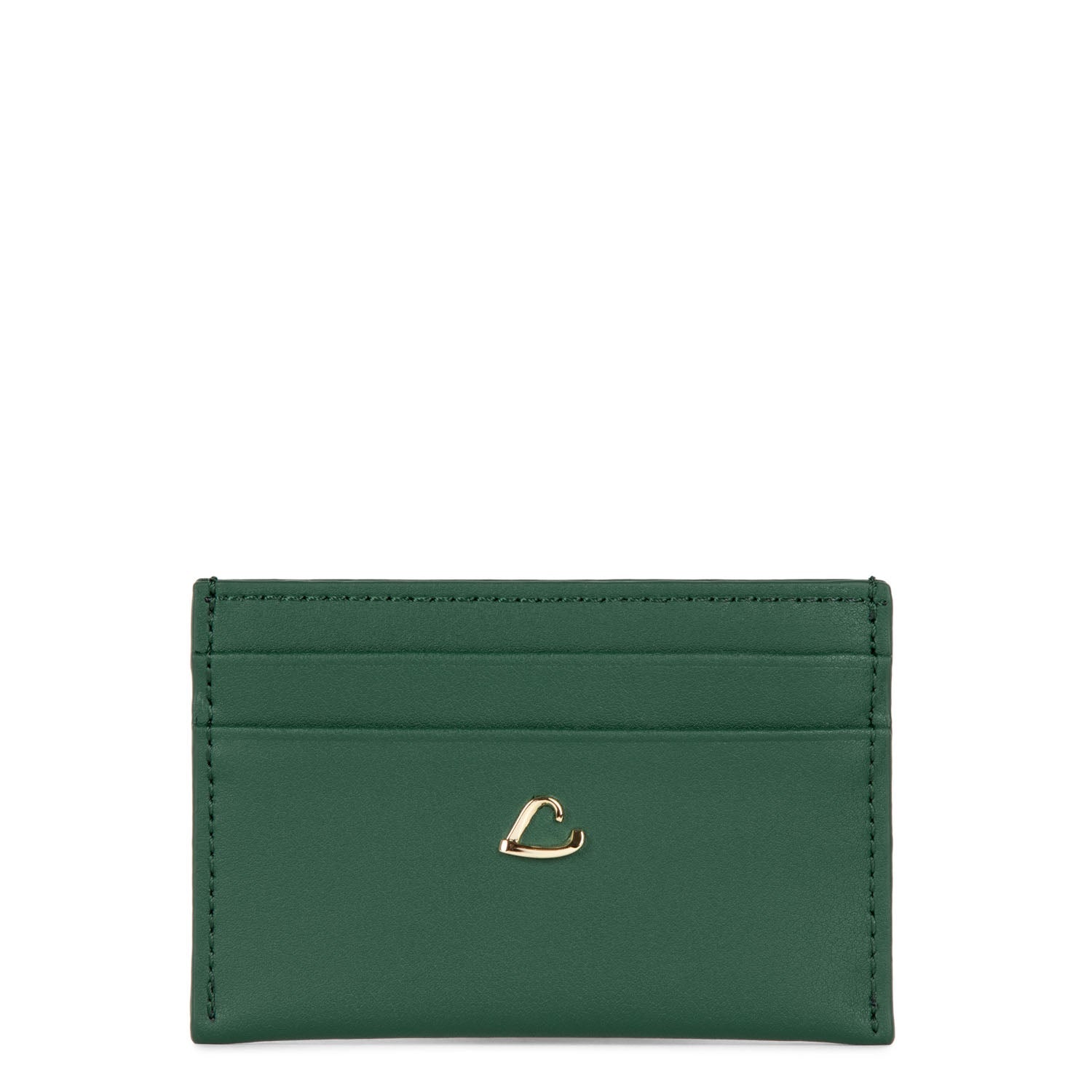 porte-cartes - city philos #couleur_vert-pin