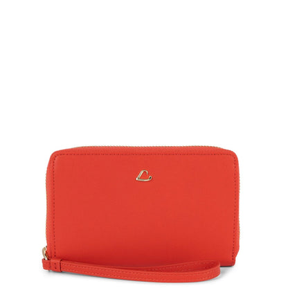 portefeuille - city philos #couleur_corail