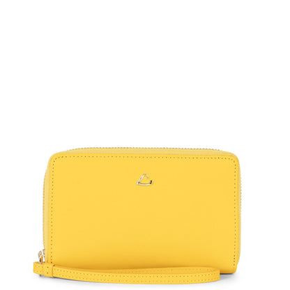 portefeuille - city philos #couleur_jaune