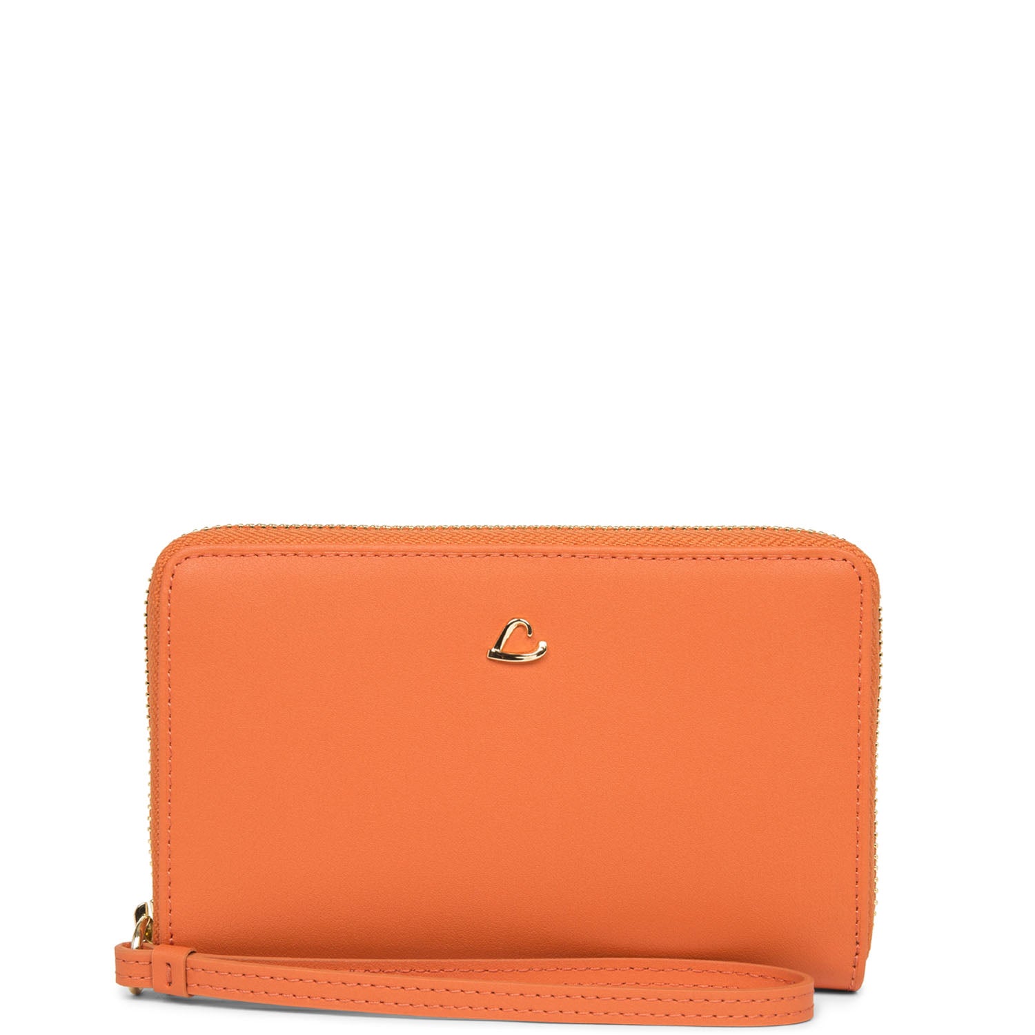 portefeuille - city philos #couleur_orange