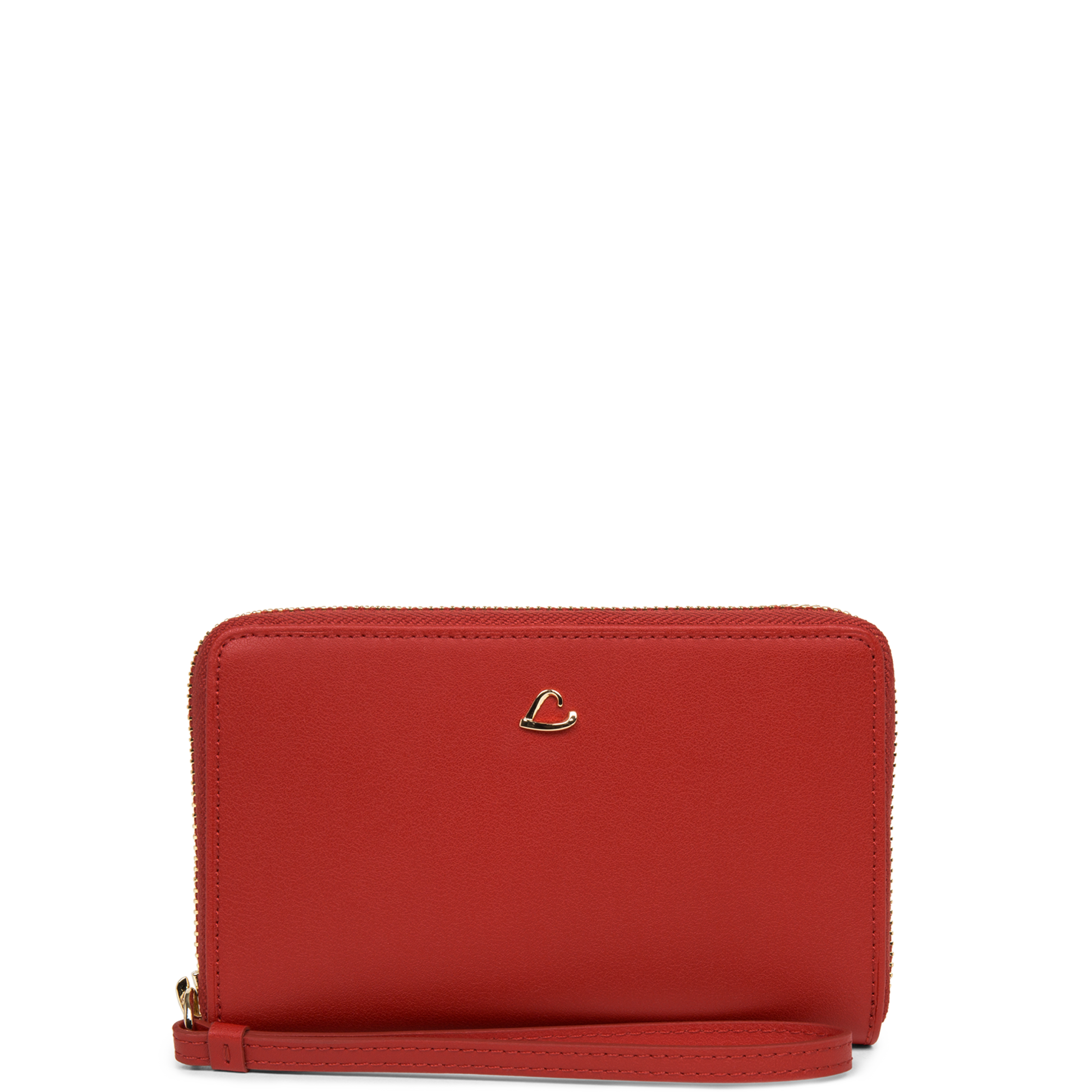 portefeuille - city philos #couleur_rouge