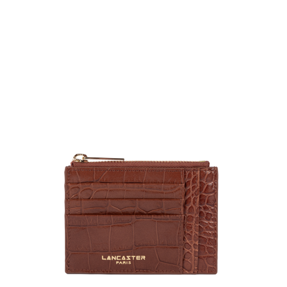porte-cartes - exo #couleur_chtaigne