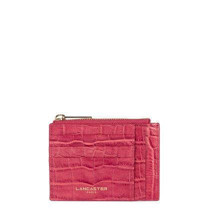 porte-cartes - exo #couleur_fuxia-fonc