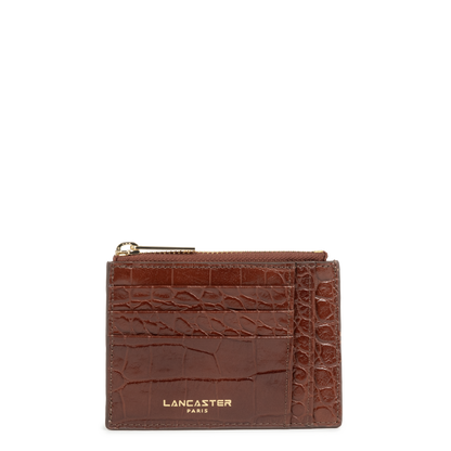 porte-cartes - exo #couleur_marron