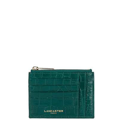 porte-cartes - exo #couleur_vert-fonc
