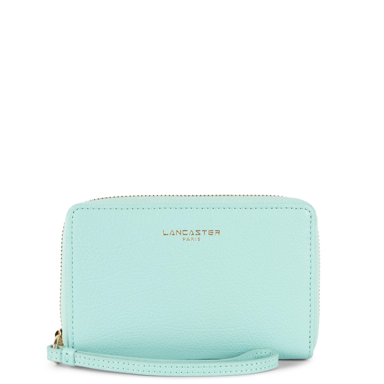 portefeuille - dune #couleur_lagon-clair
