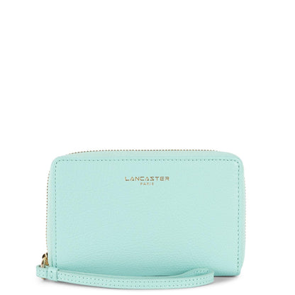portefeuille - dune #couleur_lagon-clair