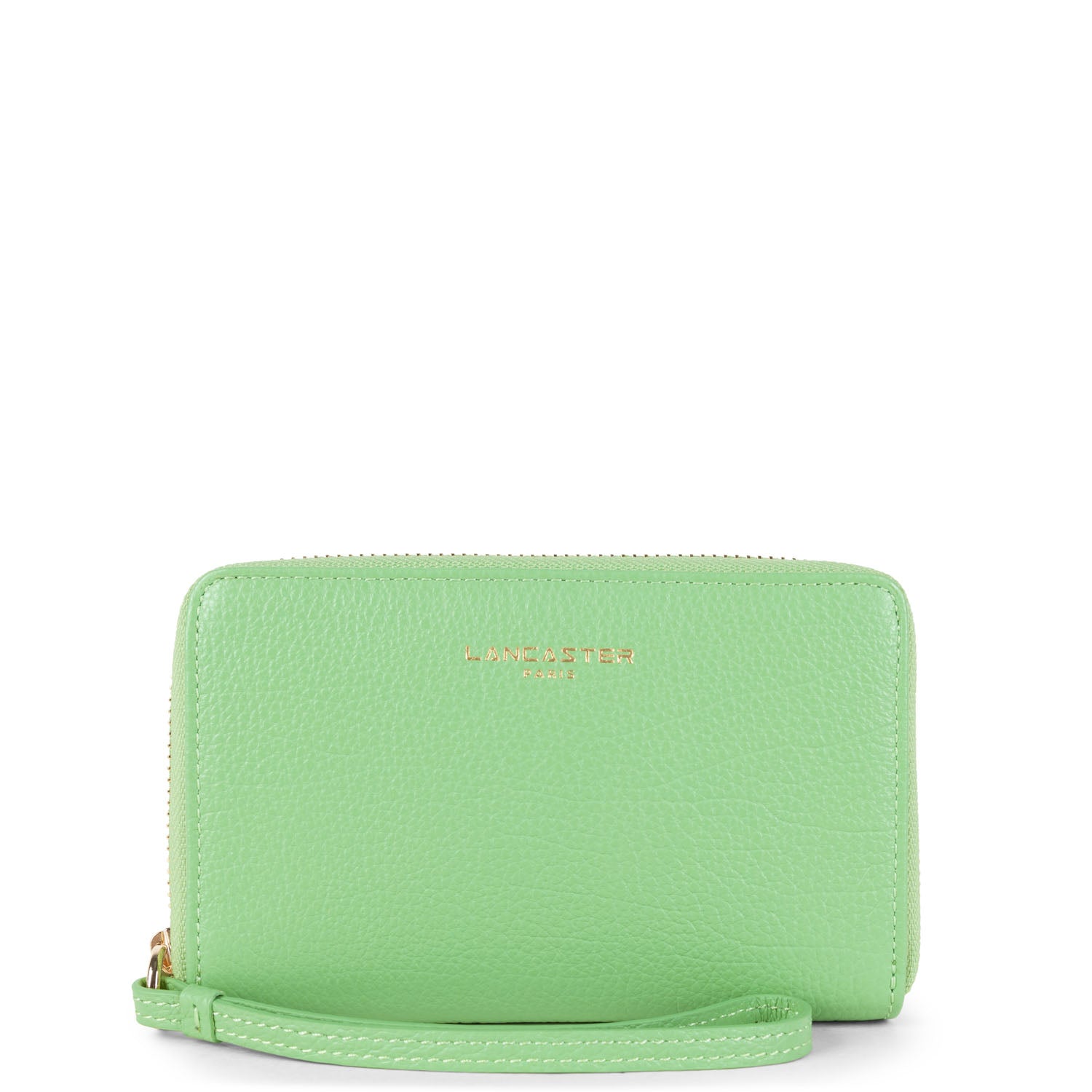 portefeuille - dune #couleur_vert-amande