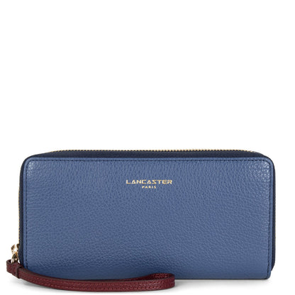 portefeuille compagnon - dune #couleur_bleu-multi