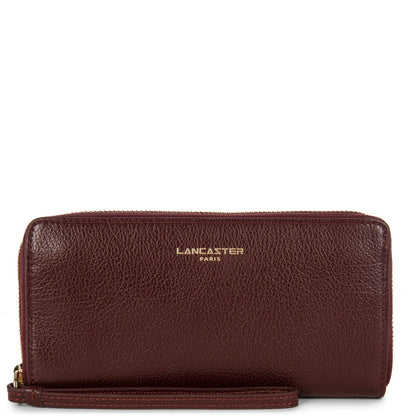 portefeuille compagnon - dune #couleur_bordeaux