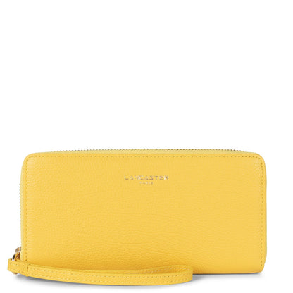 portefeuille compagnon - dune #couleur_jaune