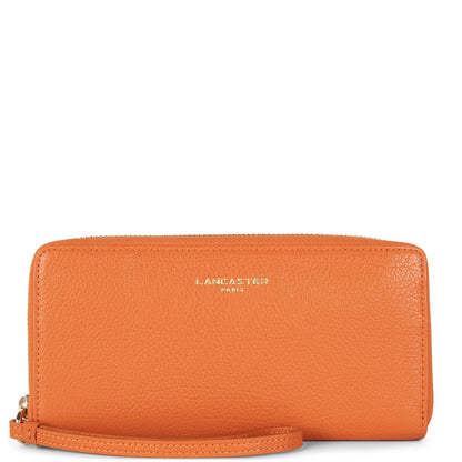 portefeuille compagnon - dune #couleur_orange