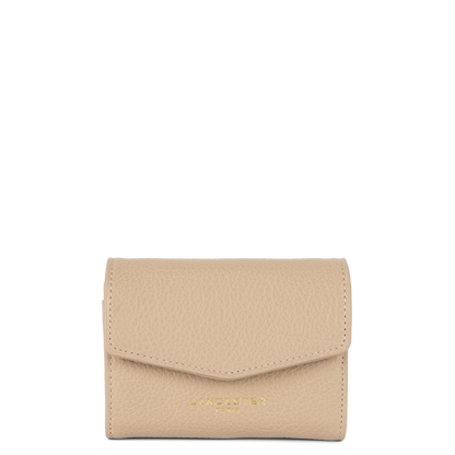 portefeuille - dune #couleur_beige-fonc